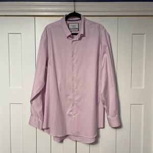 Charles Tyrwhitt Dress Shirt Non Iron